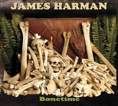 Obrázek produktu pro Harman James – Bonetime