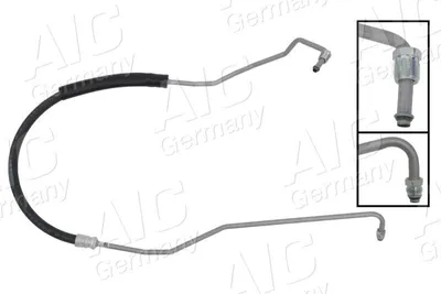 Produktbild von AIC 54948 Servoleitung für VW GOLF III (1H1) von Hydraulikpumpe nach Lenkgetriebe