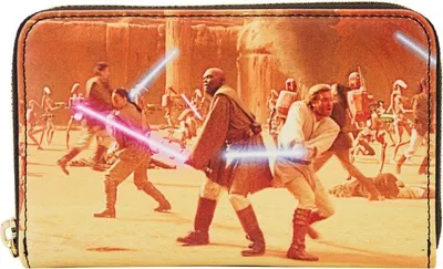 Produktbild von Star Wars Episode II Attack of the Clones Brieftasche