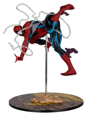 Produktbild von Mcfarlane Toys The Amazing Spider-man 1/10 Figur One Size