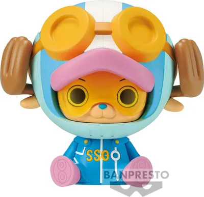 Immagine prodotto di One Piece: Sofvimates - Figura di Tony Tony Chopper