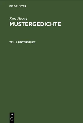 Produktbild von Unterstufe
