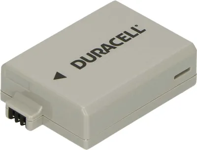 Produktbild von Duracell DR9925 - Digitalkamera-Akku 7,4V, 1020 mAh (ersetzt den original Canon LP-E5 Akku)