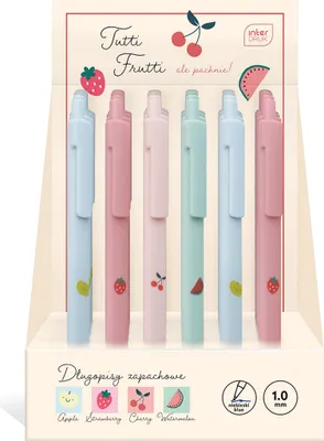 Produktbild von Automatischer blauer duftender Schulstift