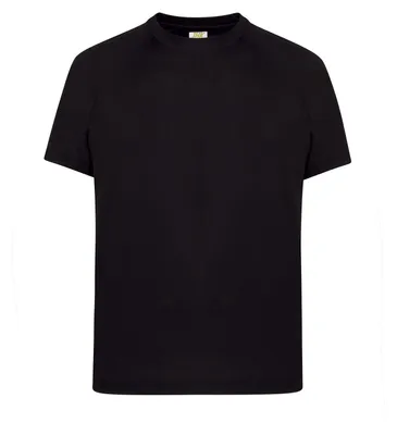 Image de JHK - T-shirt pour homme, sport LT4367 (XL) (noir)