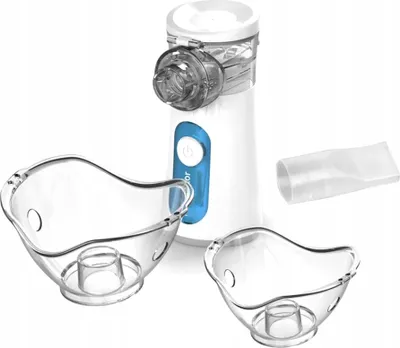 Produktbild von Mesh Inhalator Mi-Mesh 2 Modi Usb Silent Case Für Kinder Und Erwachsene