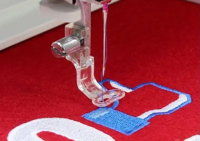 Obrázek produktu pro Patka vyšívací 861802003 JANOME