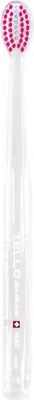 Produktbild von 1x TELLO Brush Ultra Soft 4920 Ortho - KFO Zahnbürste