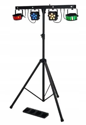 Zdjęcie produktu dla Stairville LED BossFX-2 zestaw oświetleniowy Imprezy Wesela DJ oświetlenie