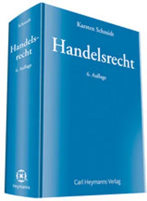 Obrázek produktu pro Handelsrecht