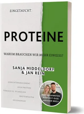 Image de Eingetaucht: Proteine