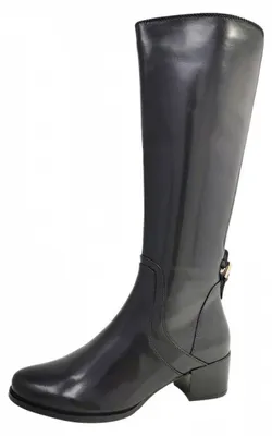 Produktbild von regarde le ciel Schaftstiefel  Schwarz in Gr. 40