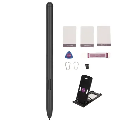 Produktbild von Stylus pro tablet Galaxy Tab S7 S7+Plus s 10 vyměnitelnými hroty, 4096 úrovní citlivosti na tlak, magnetické stylusové pero