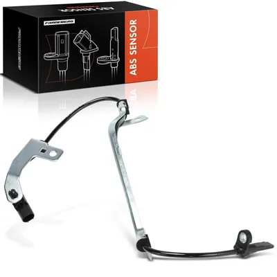 Image de Capteur ABS - Capteur de vitesse de rotation, essieu arrière, côté gauche - Modèle break, 2,0–3,0 litres - Année de fabrication 2003–2007 - Référence constructeur (OE) 27540AG050