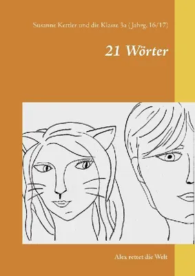 Produktbild von 21 Wörter