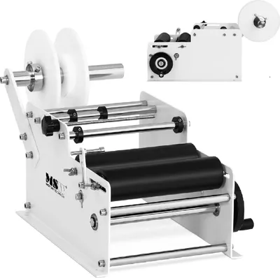 Immagine prodotto di Etichettatrice Expondo MSW - da 20 a 40 etichette/min