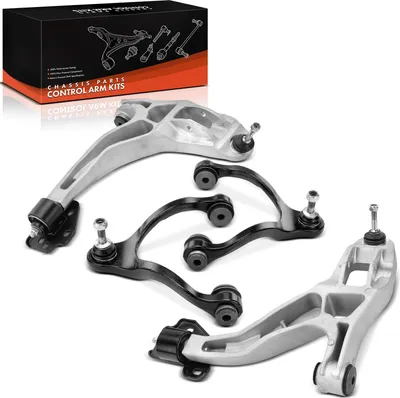Produktbild von Frankberg 4x Querlenker Vorderachse für FORD USA Crown Victoria Lincoln Mercury Grand Marquis Stufenheck