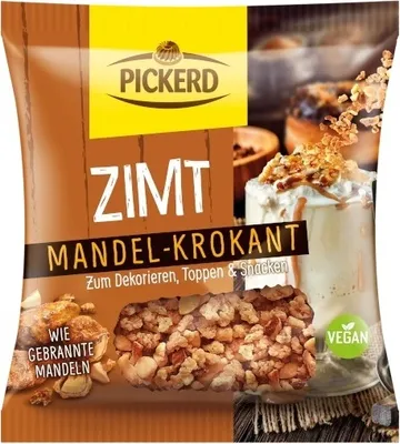 Produktbild von Pickerd Zimt-Mandel-Krokant 40 g