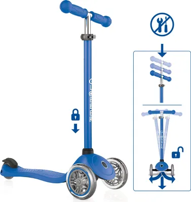 Produktbild von GLOBBER PRIMO dunkelblau