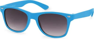 Produktbild von styleBREAKER Kinder Sonnenbrille Retro Nerd Design mit verspiegelten oder getönten Gläsern | UV400 Schutz | Kunststoffrahmen | für Kleinkinder 18 Monate bis 4 Jahre