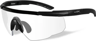 Produktbild von Okulary ochronne Wiley-X Saber Advanced Clear