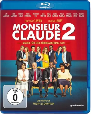 Produktbild von Monsieur Claude 2