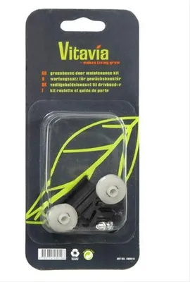 Produktbild von Ersatzset für Gewächshaustüren