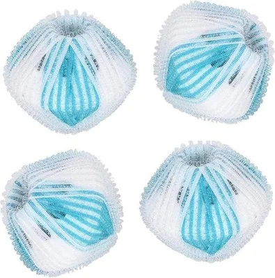 Immagine prodotto di Set da 6 pezzi per lavatrice - Lavatrice per pelucchi - Set per la cura dei capelli