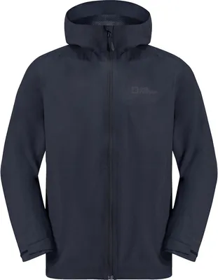 Immagine prodotto di Jack Wolfskin ROBURY 2L JKT M, giacca, colore blu notte, taglia XL