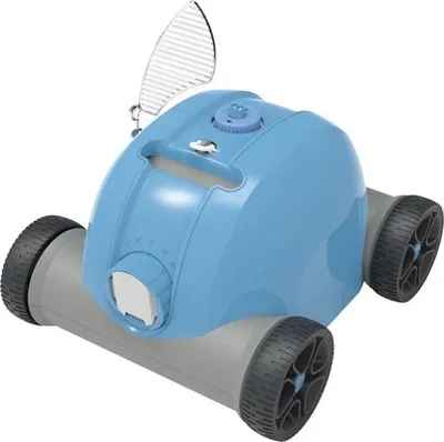 Produktbild von Akku-elektroroboter für schwimmbad und spa – bodenreinigung – autonom – kompatibel mit allen belägen Orca 107103