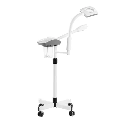 Produktbild von Vapozon Giovanni mit Lupenlampe D-21 weiß