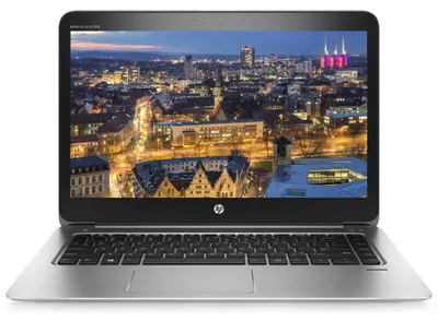 Produktbild von HP EliteBook Folio 1040 G3 i5-6300U 14" HD+ 4 GB Windows 10 Pro UK 1 TB SSD