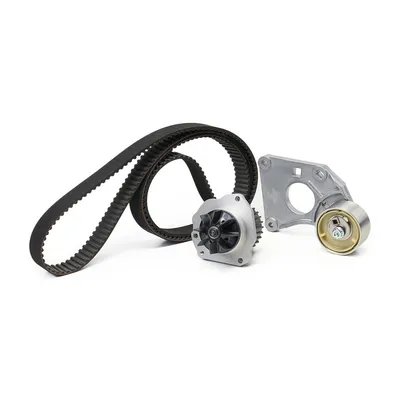 Produktbild von SKF VKMC 03902-2 Zahnriemensatz + Wasserpumpe für RENAULT CLIO II (BB0/1/2, CB0/1/2) für CITROËN C5 III Kombi (RW) passend für PEUGEOT 407 SW (6E)