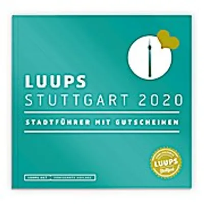 Produktbild von LUUPS Stuttgart 2020
