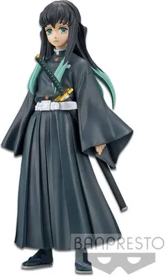 Produktbild von Demon Slayer PVC-Statue - Muichiro Tokito