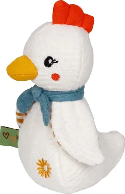 Produktbild von Knistertier Huhn - Little Wonder