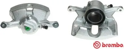 Produktbild von BREMBO F 85 337 Bremssattel Vorne Rechts Ø57mm für VW Golf VII Schrägheck (5G1, BQ1, BE1, BE2) Golf VII Variant (BA5, BV5) T-Roc (A11) für SKODA