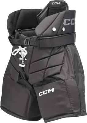 Obrázek produktu pro Juniorské brankářské kalhoty CCM F5, velikost:M, barva:Navy