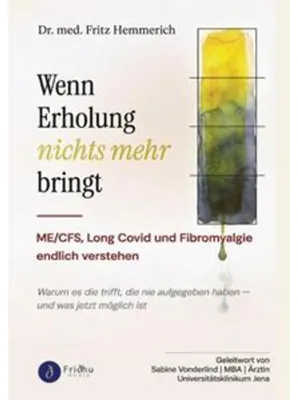 Produktbild von Wenn Erholung nichts mehr bringt