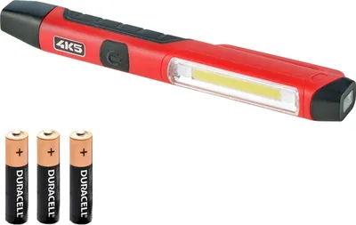 Image de 4K5 Tools 602.309A PN 100 PenLight LED Stiftleuchte (Leuchtkraft max. 100 lm)