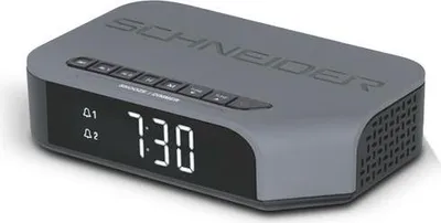 Image de Schneider Radio-réveil Sc310g - Schneider