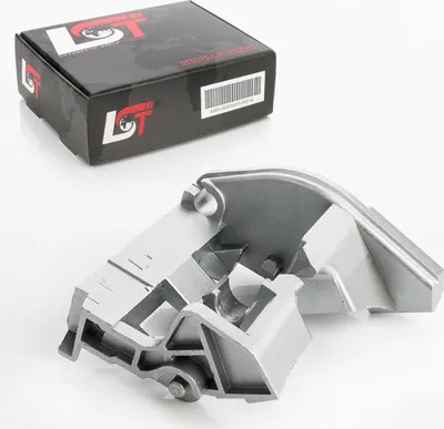 Produktbild von Türgriff Träger Lagerbügel vorne hinten links für VW Passat 3C CC 357 358 B6 B7