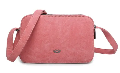 Image de Fritzi aus Preußen sac à épaule bandoulière Jakx Jony Crossbody Rosy orange