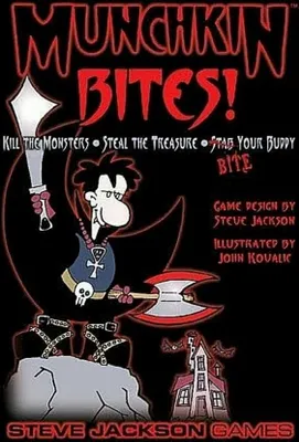 Produktbild von Munchkin: Munchkin beißt