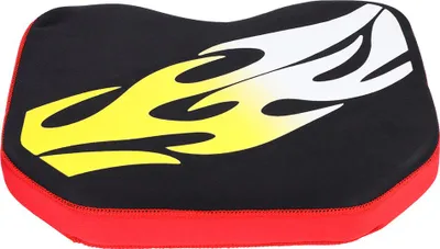 Imagen del producto de Accesorios para cojín de asiento de kayak, canoa o barco de pesca (diseño de llama)