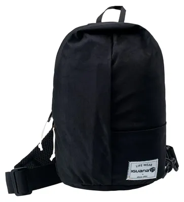 Productafbeelding van Iguana - Rugzak "Lepus" IG5335 (3 liter) (zwart)