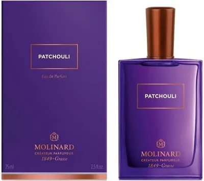 Zdjęcie produktu dla MOLINARD Patchouli EDP 75ml