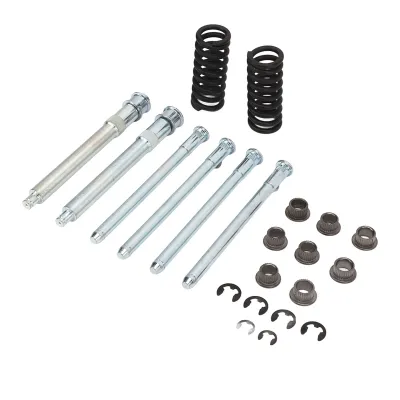 Image de Kit de réparation de charnière de porte,Kit de réparation de charnière de porte avant,Kit de charnière de porte avant,Kit de printemps de charnière de porte,Kit de broche de charnière de porte,Kit de charnière de porte pour camion C1500