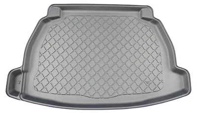 Image de MTM Tapis de Coffre pour Toyota C-HR Hybrid 2024- sur Mesure, Bac de Protection Antiderapant, cod. 11222