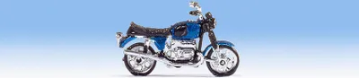 Produktbild von BMW R90-6 Motorrad, NOC16404, Maßstab1/87, NOCH